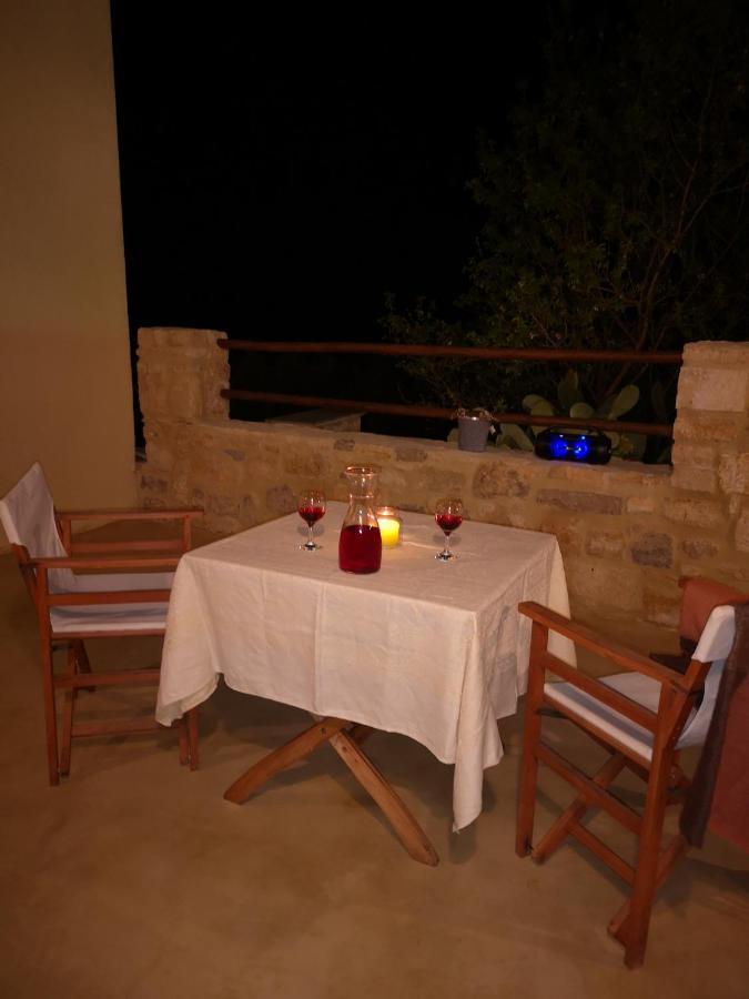 Pappaygiannades Casa Opuntia 빌라 외부 사진