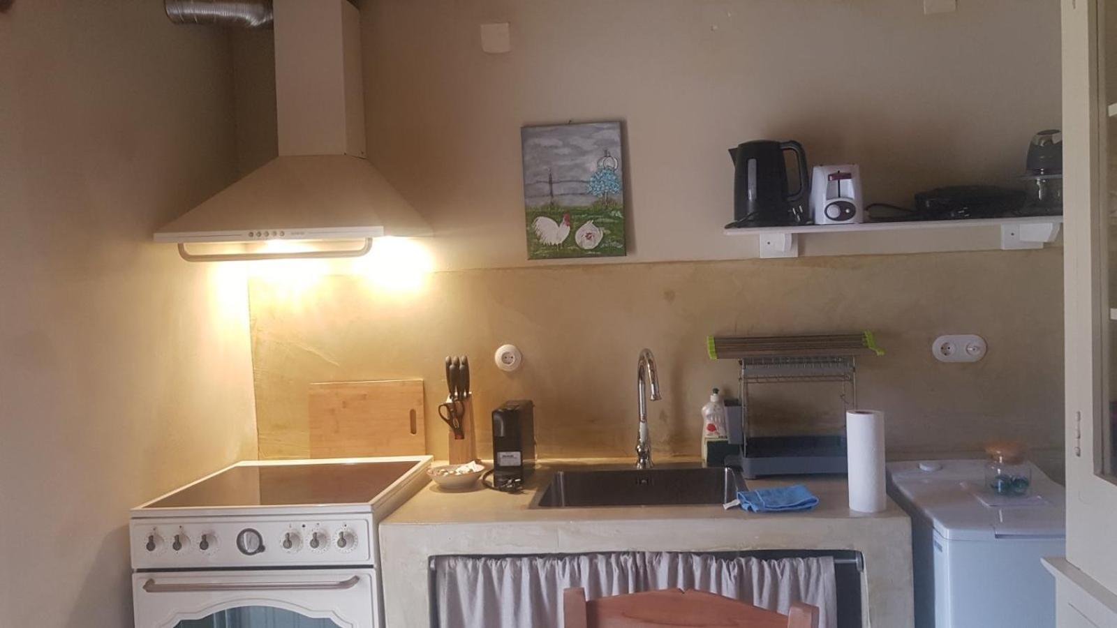 Pappaygiannades Casa Opuntia 빌라 외부 사진