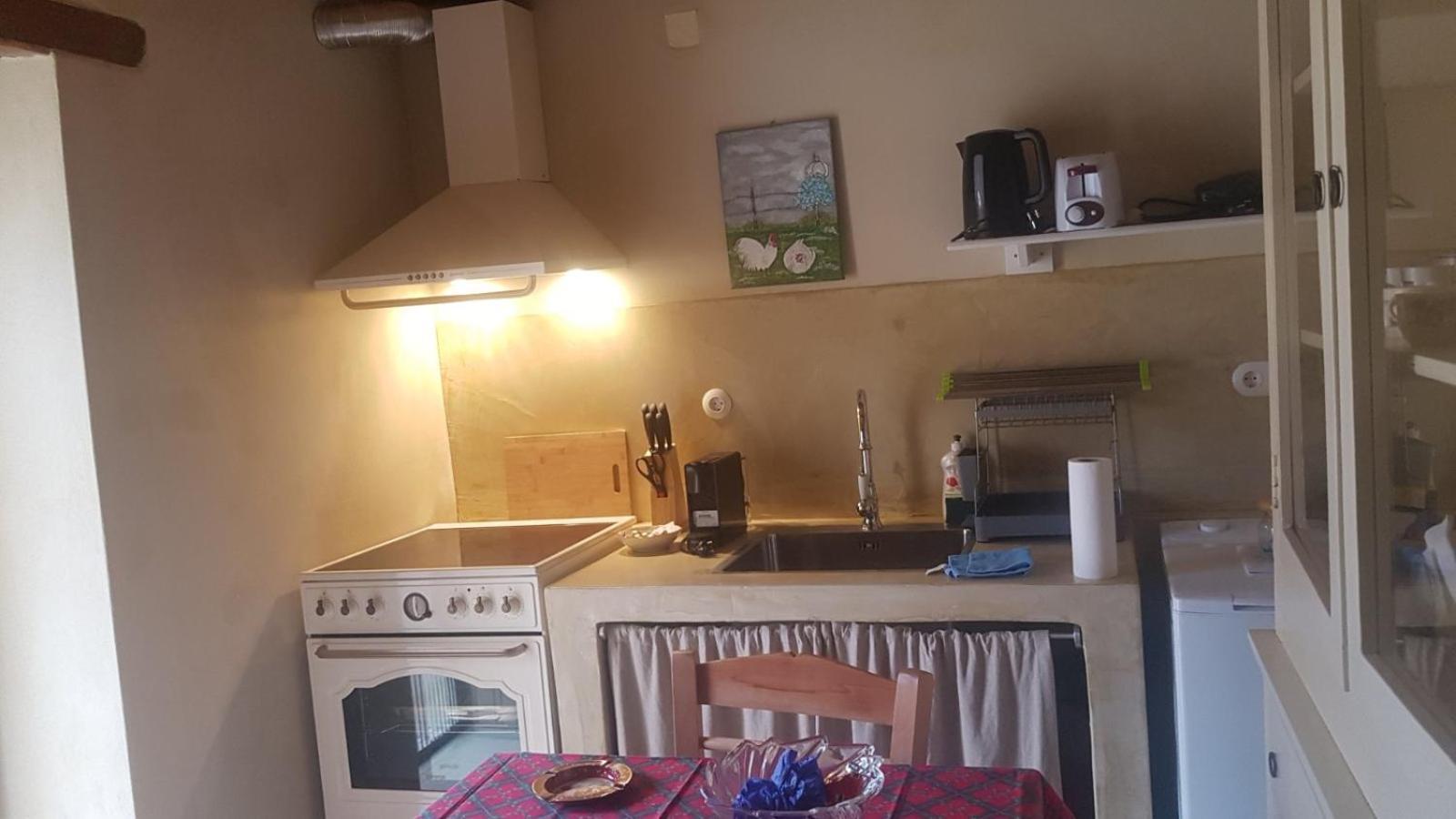 Pappaygiannades Casa Opuntia 빌라 외부 사진