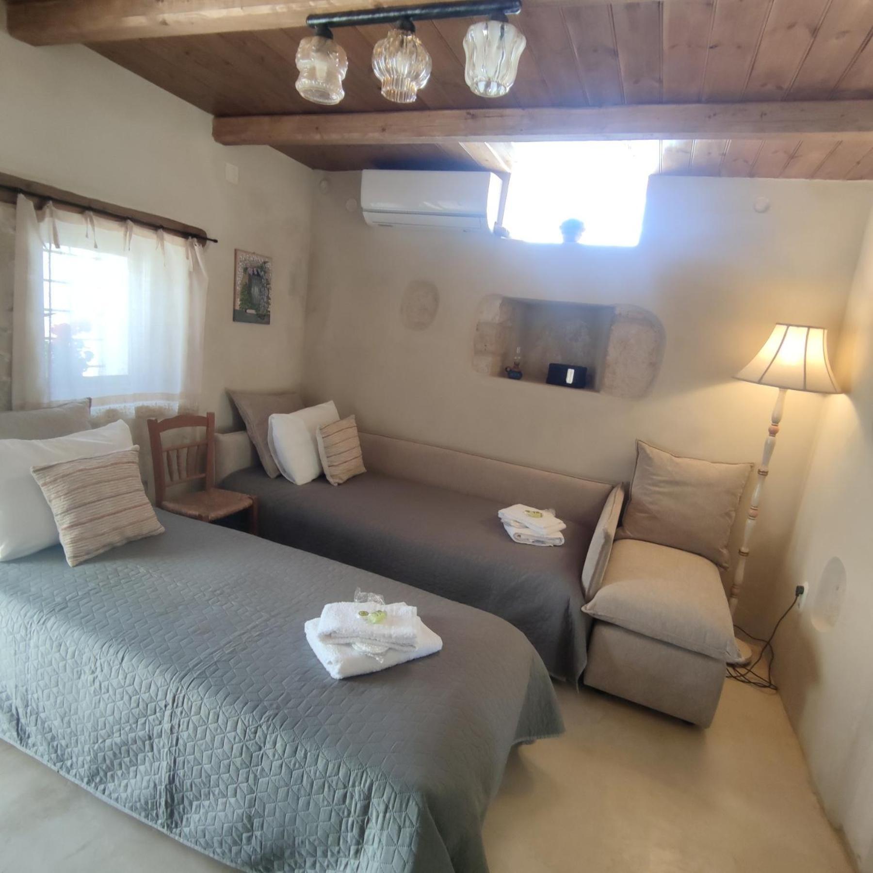 Pappaygiannades Casa Opuntia 빌라 외부 사진