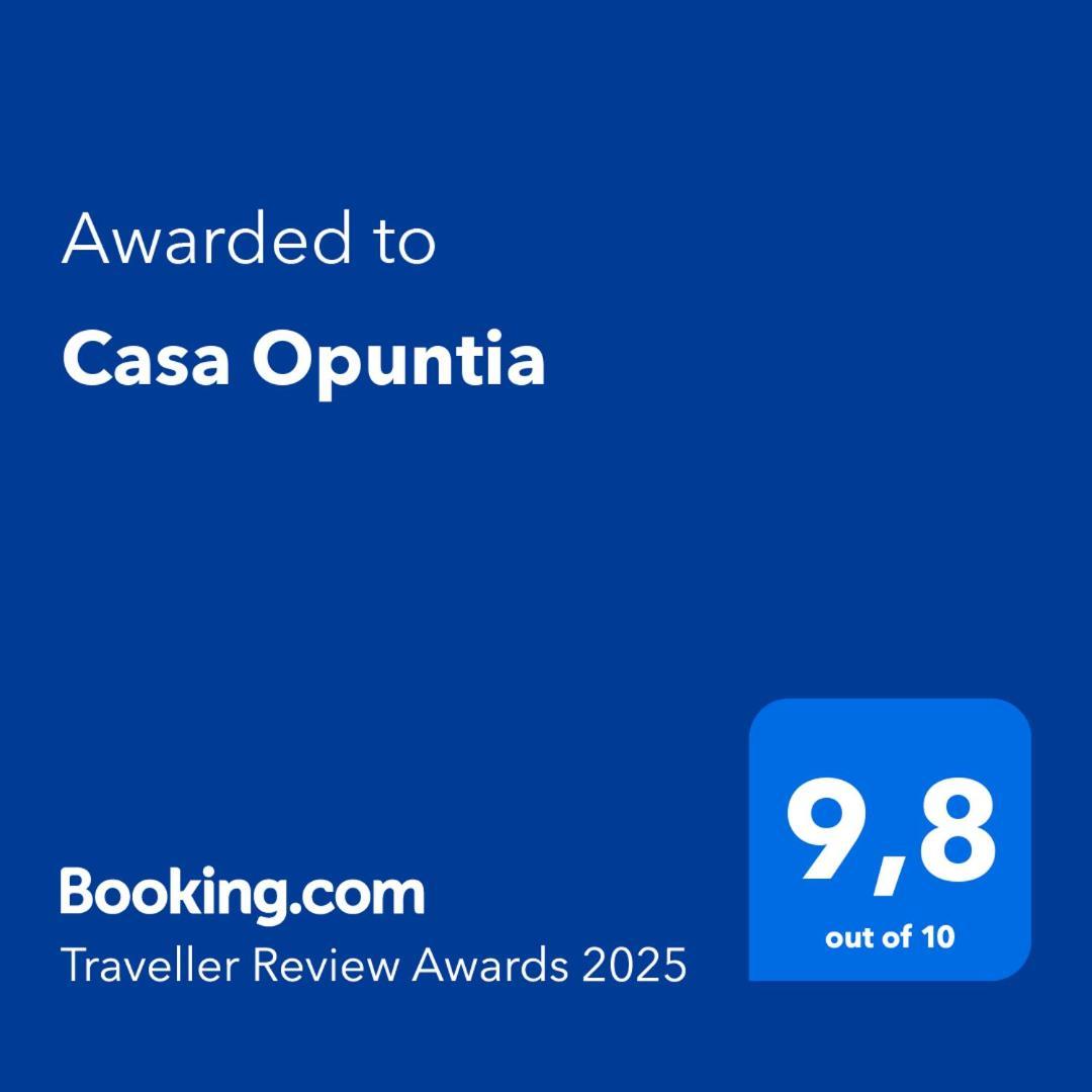 Pappaygiannades Casa Opuntia 빌라 외부 사진
